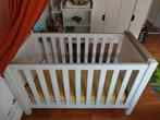 Kinderbedje met AeroSleep matras en -beschermer, Kinderen en Baby's, Kinderkamer | Complete kinderkamers, Ophalen, Zo goed als nieuw