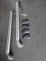 Hyundai dakdragers, Ophalen, Gebruikt