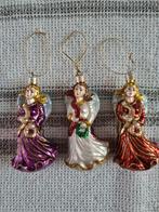 3x Engel Kerstornament, Diversen, Kerst, Ophalen, Zo goed als nieuw