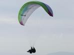 Voile biplace parapente / paramoteur APCO GAME42, Complete paraglider, Zo goed als nieuw