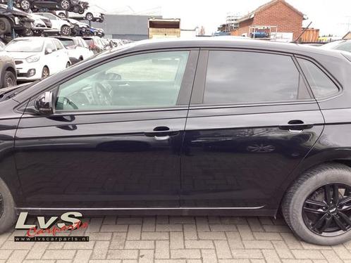 Portier 4Deurs links-achter van een Volkswagen Polo (LC9X), Auto-onderdelen, Carrosserie, Deur, Volkswagen, Gebruikt, 3 maanden garantie