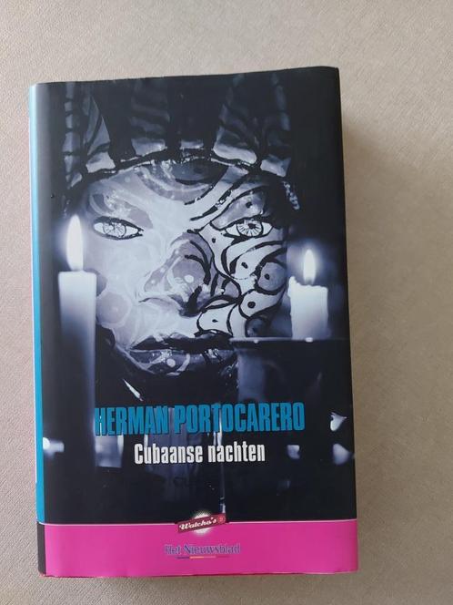 Herman Portocarero: Cubaanse nachten, Boeken, Literatuur, Zo goed als nieuw, Wereld overig, Ophalen of Verzenden