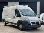 Fiat ducato Maxi 2.3D 2011 | 67.900KM | Airco | Camera L3h2, Auto's, Fiat, 2286 cc, 4 cilinders, Wit, Bedrijf