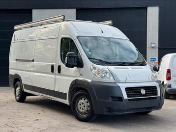 Fiat ducato Maxi 2.3D 2011 | 67.900KM | Airco | Camera L3h2 beschikbaar voor biedingen