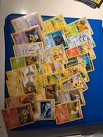 Oude pokemon kaarten (3 foto’s), Hobby en Vrije tijd, Verzenden