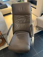 Fauteuil inclinable électrique (batterie), Maison & Meubles, Enlèvement, Comme neuf