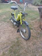 Oude bromerers of scooters gezocht, Ophalen