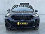 BMW X1 M Sport* Camera*DAB+*Carplay*Ambience*Luxury Dash, Auto's, Gebruikt, 136 pk, Zwart, 5 zetels