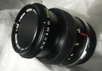 Olympus OM Macro 50mm 3.5 + bague d'adapta. E-mount possible, TV, Hi-fi & Vidéo, Appareils photo analogiques, Enlèvement ou Envoi