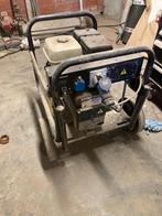 Stroomgroep, Doe-het-zelf en Bouw, Aggregaten, Ophalen, Gebruikt