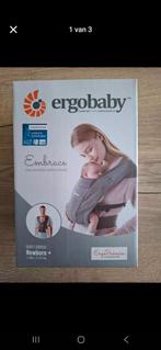 Ergobaby draagzak embrace, Ophalen, Zo goed als nieuw, Draagzak