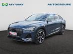 Audi e-tron Sportback E-Tron 95 kWh 55 Sportrback Quattro S, Auto's, Audi, Automaat, Overige modellen, Elektrisch, SUV of Terreinwagen