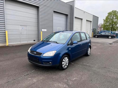 Ford C-Max 1.6 benzine blanco gekeurd, Auto's, Ford, Particulier, Te koop, C-Max, ABS, Airbags, Airconditioning, Boordcomputer