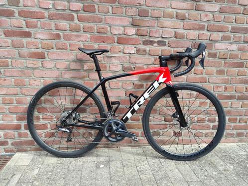 Racefiets Trek Emonda SL6, Fietsen en Brommers, Fietsen | Racefietsen, Zo goed als nieuw, Carbon, Ophalen
