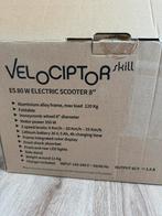 Nieuwe elektrische step . Nog in de doos . Velociptor Skill., Fietsen en Brommers, Ophalen of Verzenden, Zo goed als nieuw