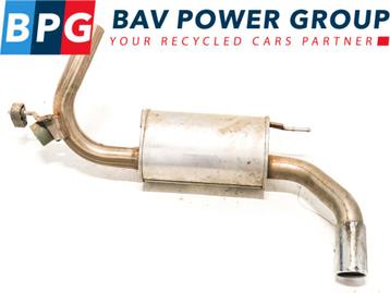 SILENCIEUX ARRIERE (ECHAPPEMENT) 3 serie (F30) (8518887), Utilisé, BMW