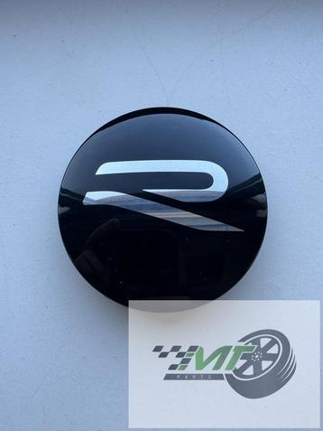 Originele Volkswagen R logo chrome naafkap naafdop NIEUW beschikbaar voor biedingen