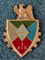 1e Commando- en Ondersteuningsregiment (Del)

RVS, Enlèvement ou Envoi, Armée de terre, Emblème ou Badge