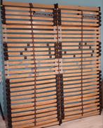 2x lattenbodems  80 x 200 meter, Huis en Inrichting, Slaapkamer | Matrassen en Bedbodems, Ophalen, Gebruikt, Tweepersoons, 80 cm
