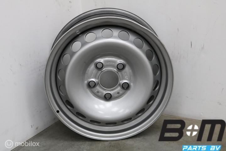 NIEUW! Org. 1 losse 16 inch velg VW Crafter 2N! 2N0601027L, Auto-onderdelen, Banden en Velgen, Velg(en), Gebruikt