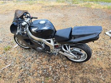  honda cbr900rr fireblade circuitmotor  beschikbaar voor biedingen