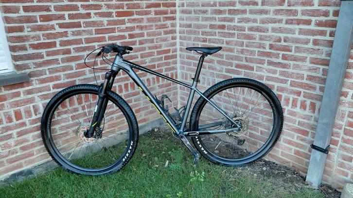 VTT Scott Scale 980, Vélos & Vélomoteurs, Vélos | VTT & Mountainbikes, Comme neuf, Hommes, Autres marques, VTT semi-rigide, Enlèvement
