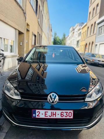Volkwagens golf 7 beschikbaar voor biedingen