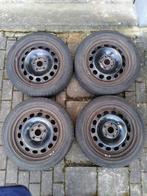 6Jx16H2 ET50 velgen, 4 stuks (of per stuk), met banden, Auto-onderdelen, Banden en Velgen, Ophalen, Gebruikt, Velg(en)