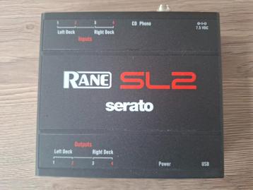 Rane SL2 - Serato Dj hardware beschikbaar voor biedingen