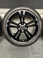 18” originele Mercedes A W177 velgen + winterbanden 5x112, Auto-onderdelen, Banden en Velgen, 18 inch, Gebruikt, Banden en Velgen