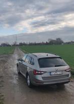 Skoda Superb 2016 // 90.649Km., Auto's, Skoda, Voorwielaandrijving, Stof, Beige, 5 deurs