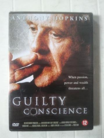 Nieuw, Guilty Concience met Anthony Hopkins beschikbaar voor biedingen