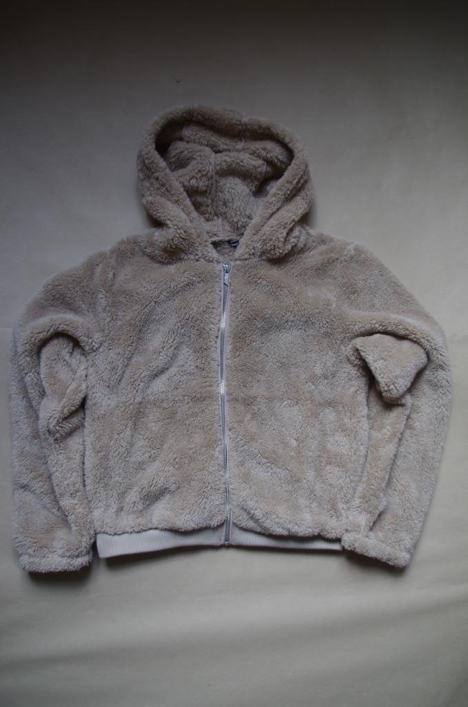 Nieuw pelsjasje met kap van Only, Kleding | Dames, Jassen | Winter, Nieuw, Beige, Ophalen of Verzenden