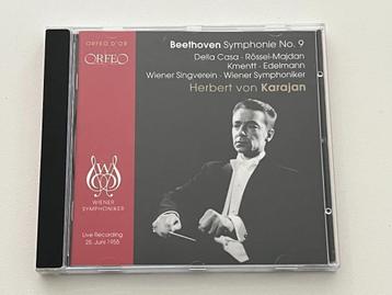 Beethoven – Symphonie No. 9 beschikbaar voor biedingen