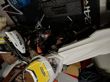 Beta rr50 Track beschikbaar voor biedingen
