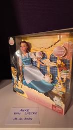 Poupée Barbie Disney Princess Belle de Mattel, Enlèvement ou Envoi, Cendrillon ou Belle, Neuf, Autres types