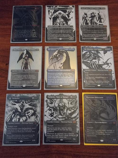 Mythics, Hobby en Vrije tijd, Verzamelkaartspellen | Magic the Gathering, Zo goed als nieuw, Foil, Ophalen