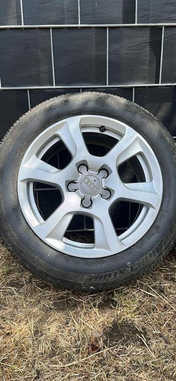 Audi-velgen beschikbaar voor biedingen