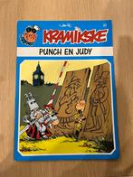 Kramikske - 10 - Punch en Judy, Boeken, Stripverhalen, Eén stripboek, Ophalen of Verzenden