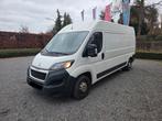Peugeot Boxer L3H2 — 2019 — 2.0 HDi 131 ch — 143 000 km, Entreprise, 3 places, Boîte manuelle, 96 kW