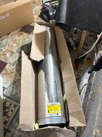 Tuyau cheminée, Enlèvement