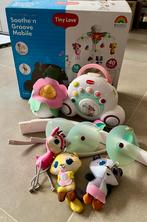 Muziekmobiel Tiny Love, Kinderen en Baby's, Ophalen, Zo goed als nieuw, Mobiel
