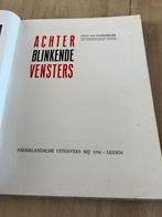 Achter blinkende vensters - Otto van tussenbroek *Vintage bi, Style ou Courant, Utilisé, Enlèvement ou Envoi, Otto van tussenbroek