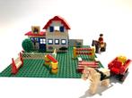 Lego 6379 Manege paardenstal, Enlèvement, Utilisé, Ensemble complet, Lego