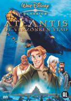 Disney dvd Classics - Atlantis de verzonden stad, Cd's en Dvd's, Ophalen of Verzenden
