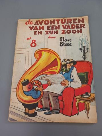 Piet Fluwijn en Bolleke 8, 1ste druk, goede staat beschikbaar voor biedingen