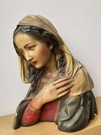 Borstbeeld heilige Maagd Maria (41 cm), Antiek en Kunst, Ophalen of Verzenden
