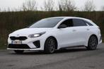 Kia ProCeed GT (204PK), Auto's, Kia, Wit, 5 zetels, 5 deurs, Particulier