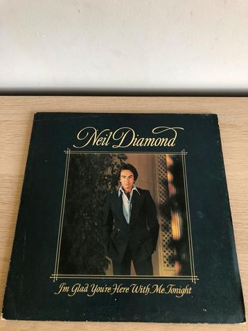 Neil diamond, CD & DVD, Vinyles | Pop, Enlèvement ou Envoi, Utilisé