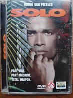 Solo / half man, half machine, Ophalen of Verzenden, Zo goed als nieuw